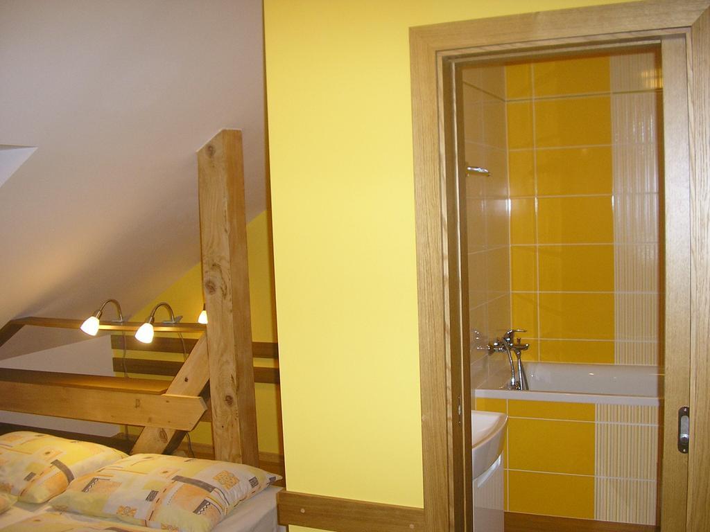 Penzion Andrej ルジョムベロク 部屋 写真